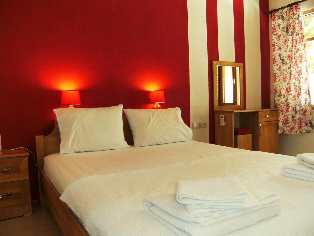 Hotel Merhaba Bungalow Beykonak Zimmer foto