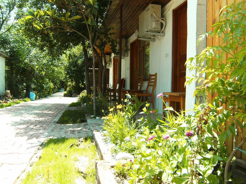 Hotel Merhaba Bungalow Beykonak Zimmer foto