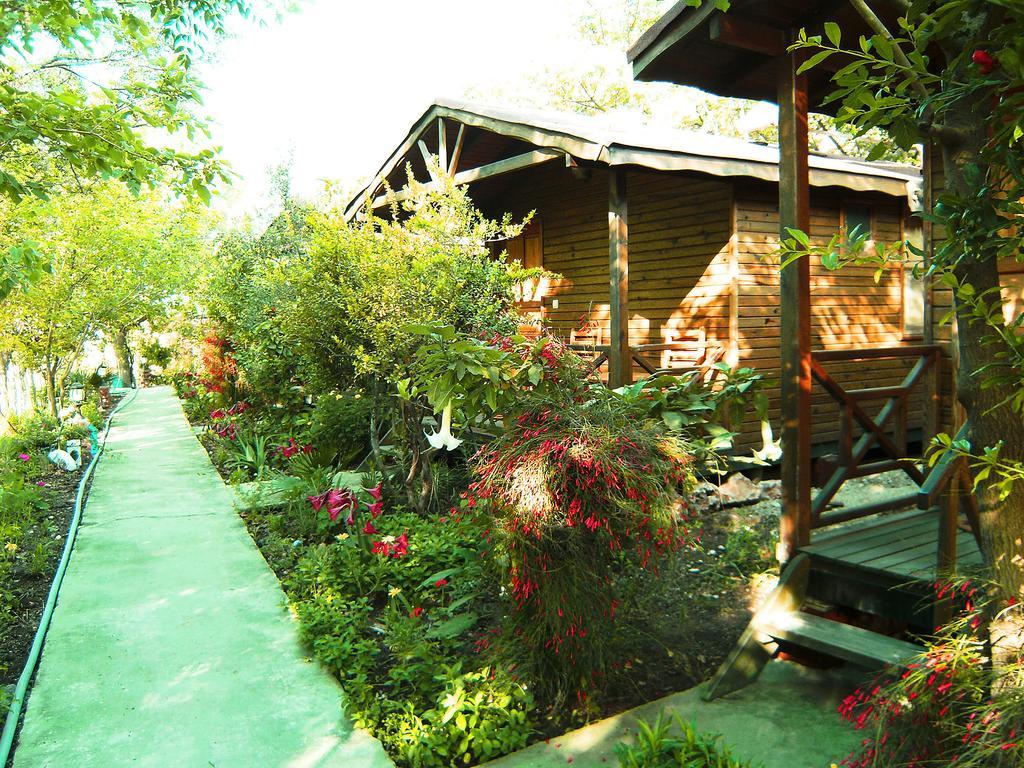 Hotel Merhaba Bungalow Beykonak Zimmer foto