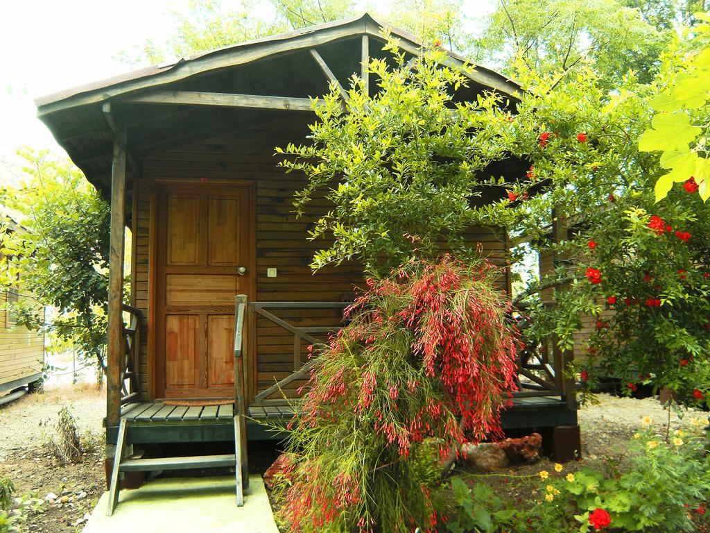 Hotel Merhaba Bungalow Beykonak Zimmer foto