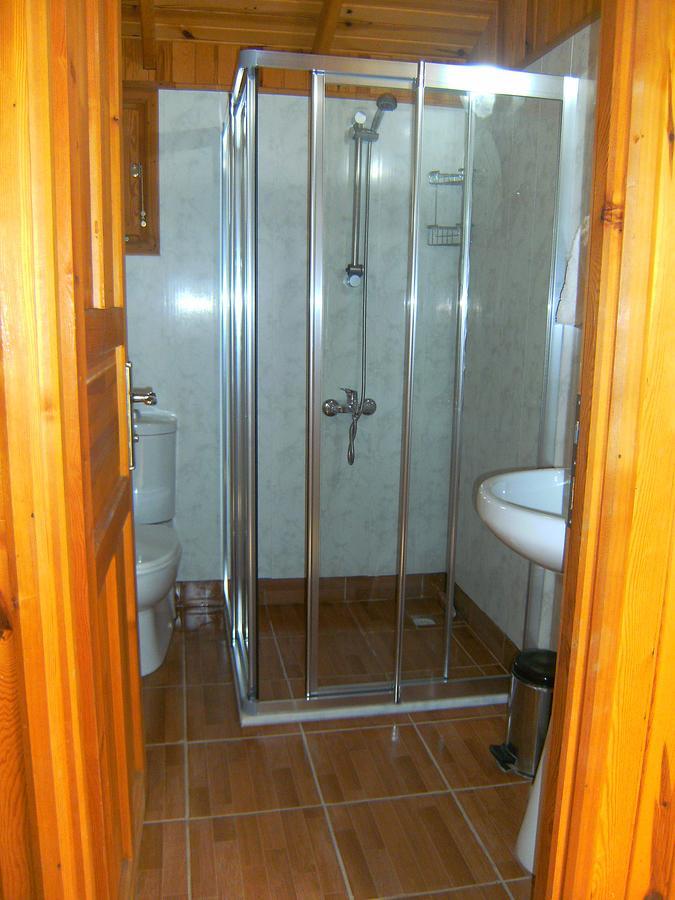 Hotel Merhaba Bungalow Beykonak Exterior foto